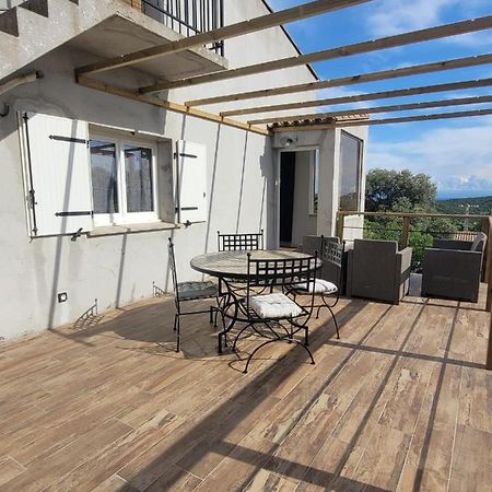 Gite Tomasini Monacia-d'Aullene Exterior foto