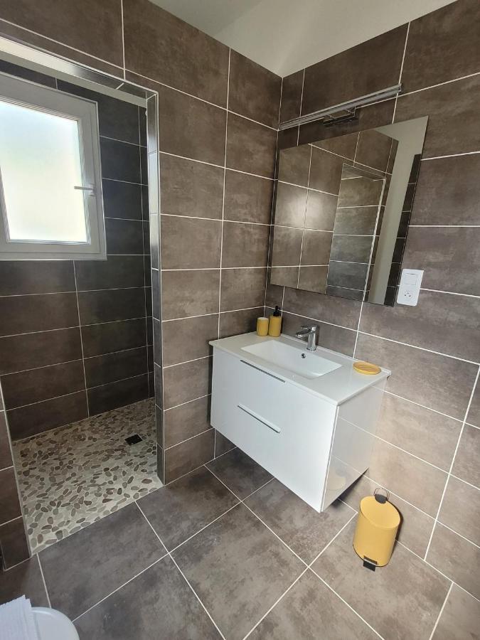 Gite Tomasini Monacia-d'Aullene Exterior foto